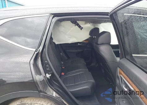 2019 Honda Cr-V Touring из США, поврежденный, VIN 5J6RW2H90KL002007